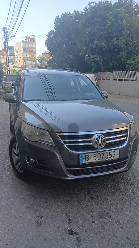 Volkswagen Tiguan 2011