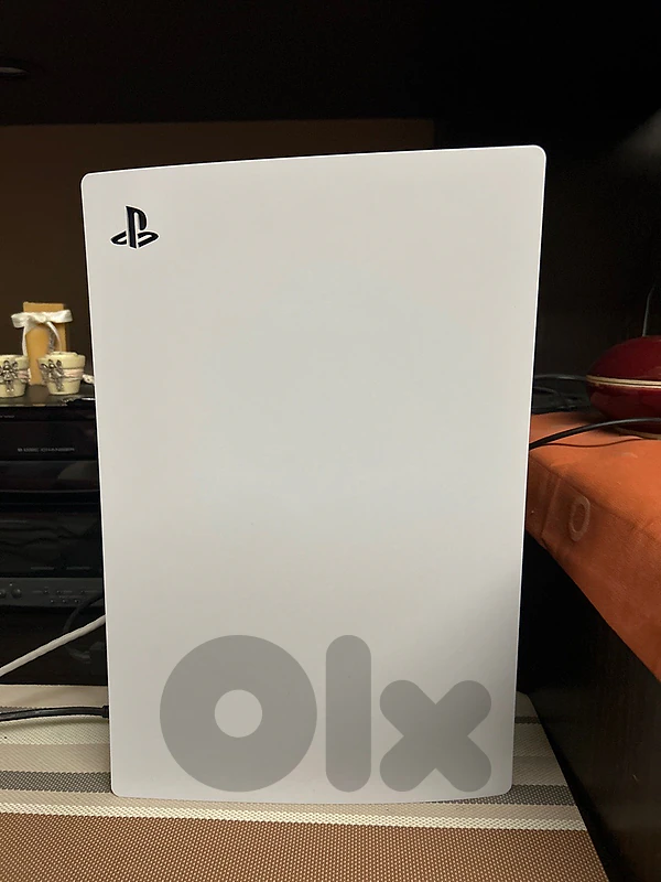 New ps5