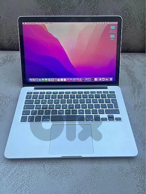 Macbook Pro 2015