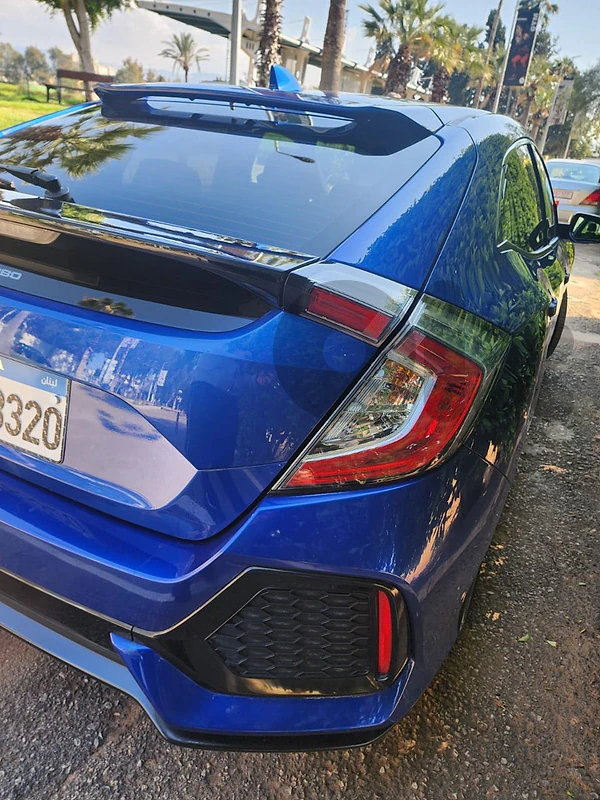 Honda Civic 2017
