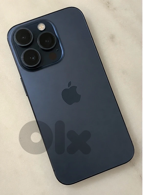 Iphone 15 Pro, great condition