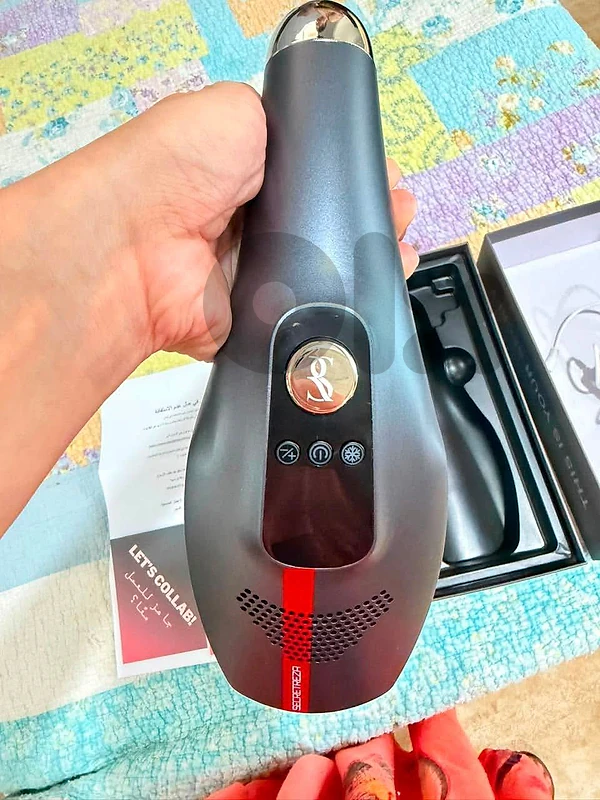مكنة ليزر Secretreza Redline Pro 2A