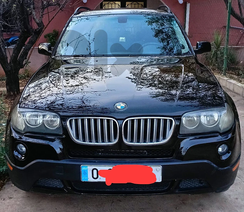 BMW X3 2007