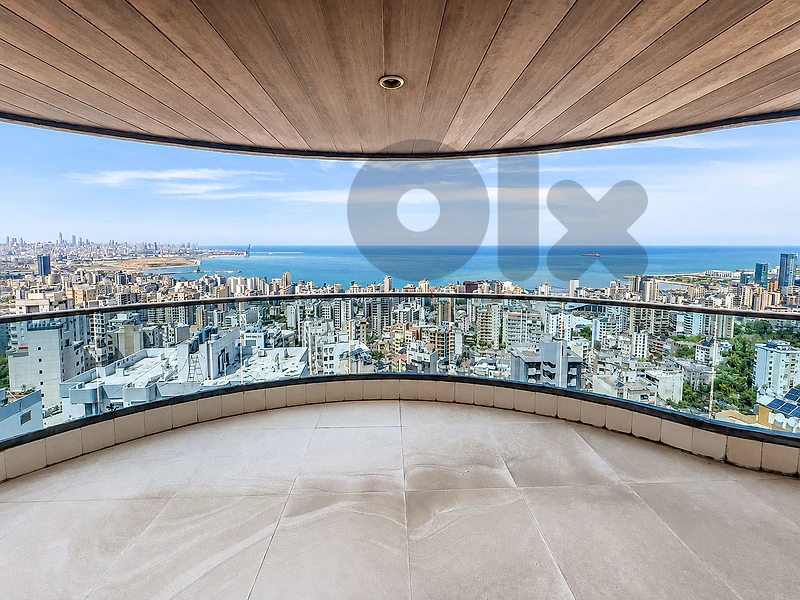 Bqennaya Sea View Apartment - شقة بقنايا بإطلالة بحرية مميزة