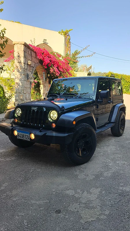 Jeep Wrangler 2011 Sport Jeep Wrangler 2011 Sport