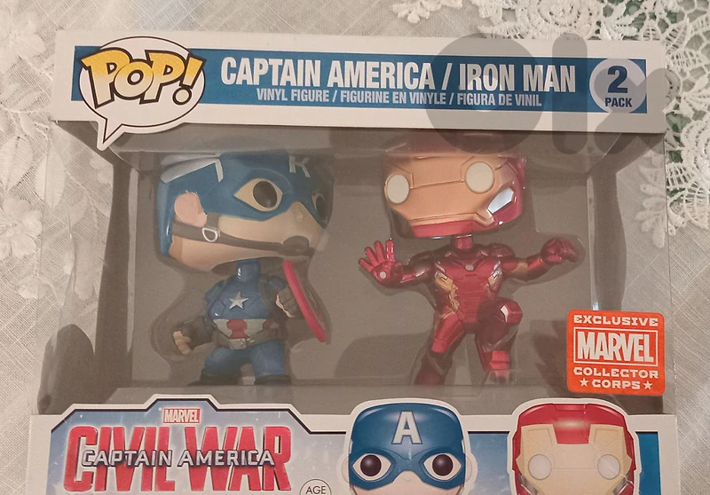 funko Pop