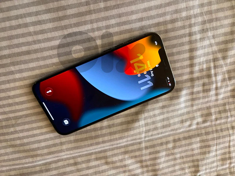 iphone 12 pro max 78% battery