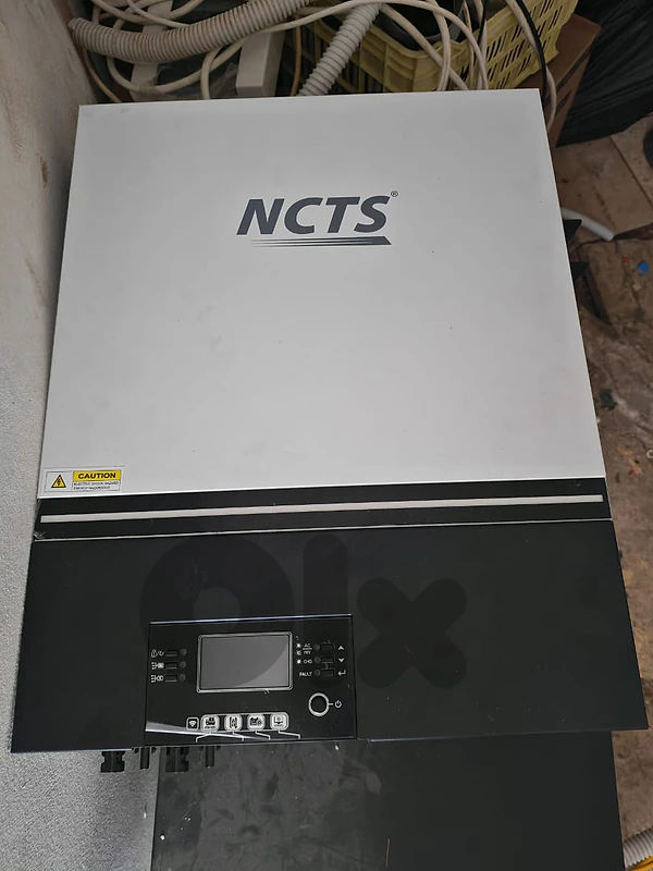 NCTS Inverter