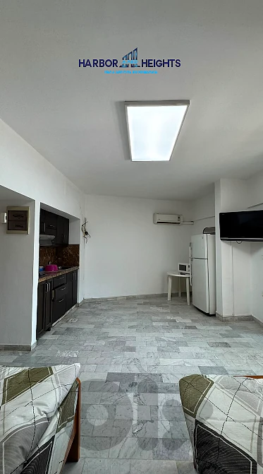 Chalet open space in Holiday beach - شاليه في الهوليداي بيتش