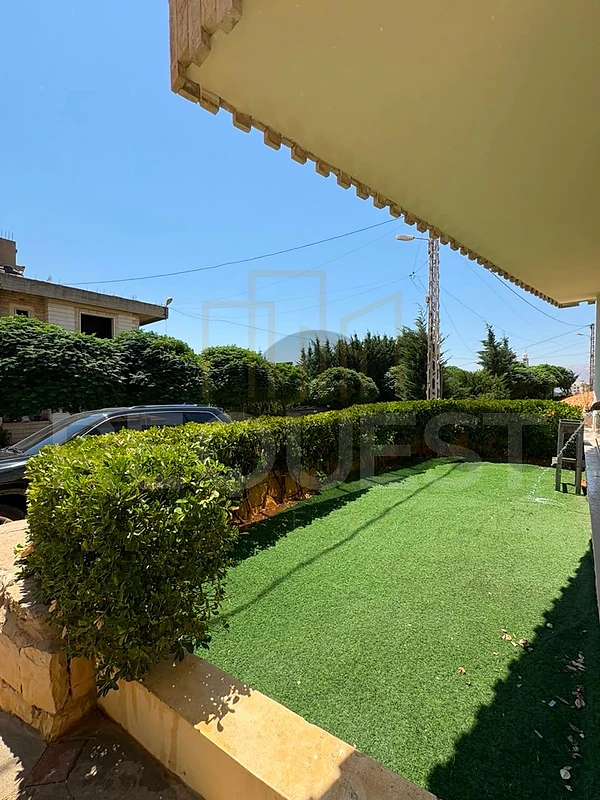 Apartmen With Garden For Rent In Ksara شقة مع حديقة للايجار في كسارة Apartmen With Garden For Rent In Ksara شقة مع حديقة للايجار في كسارة