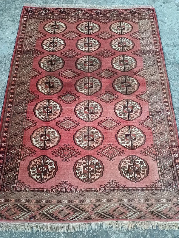 Persian Carpet. Hand Made.سجاد عجمي