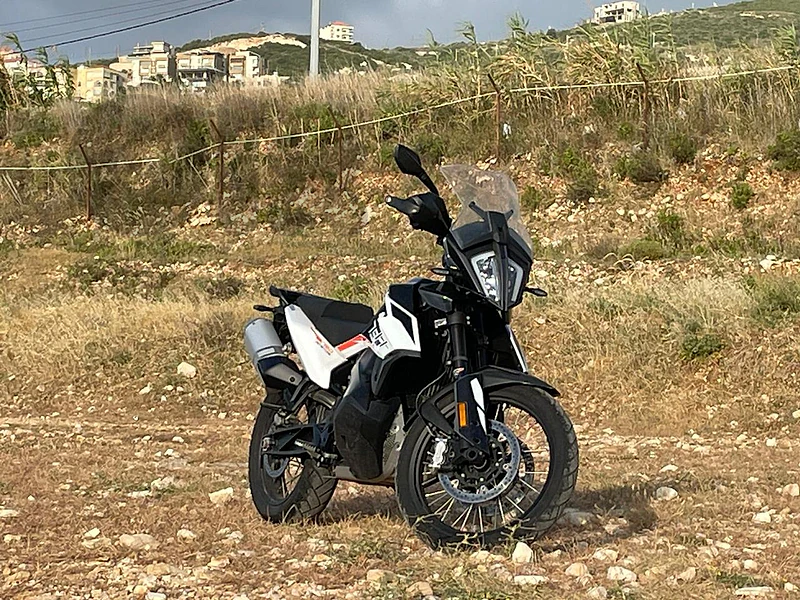 KTM Adventure 790 - 2019