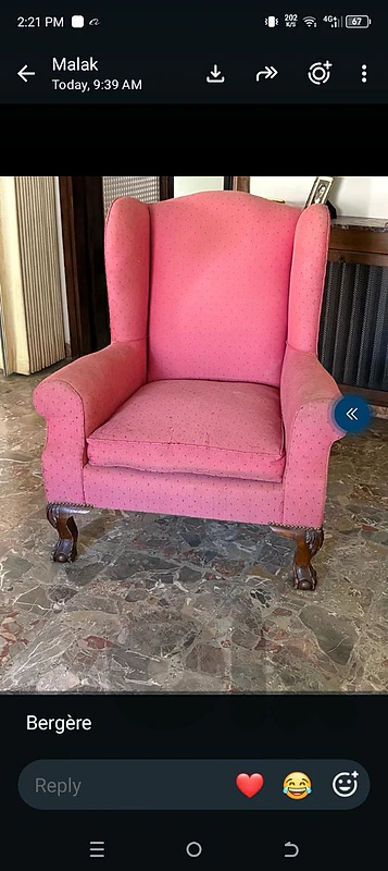 Bergere