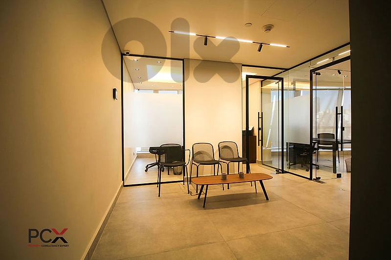 Office for Rent in Achrafieh - مكتب للإيجار في الأشرفية