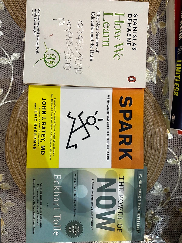 Anybook 6$ Each