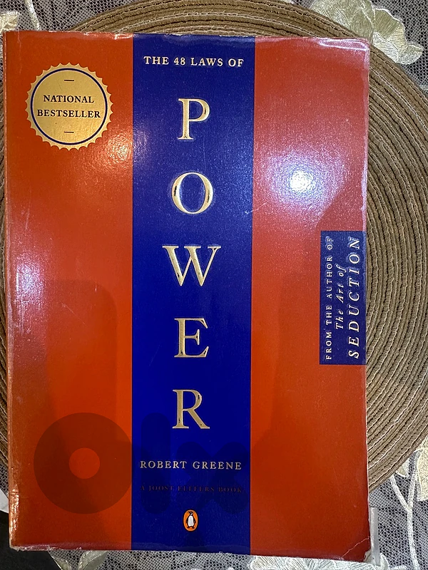 The 48 Laws Of POWER