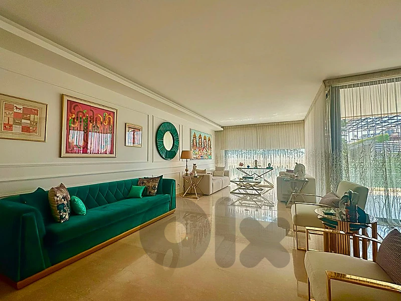 Luxurious furnished apartment for sale Monteverde prime location