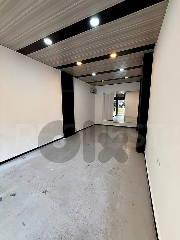 Shop For Rent In Achrafieh Fassouh محل للايجار في الاشرفية فسوح