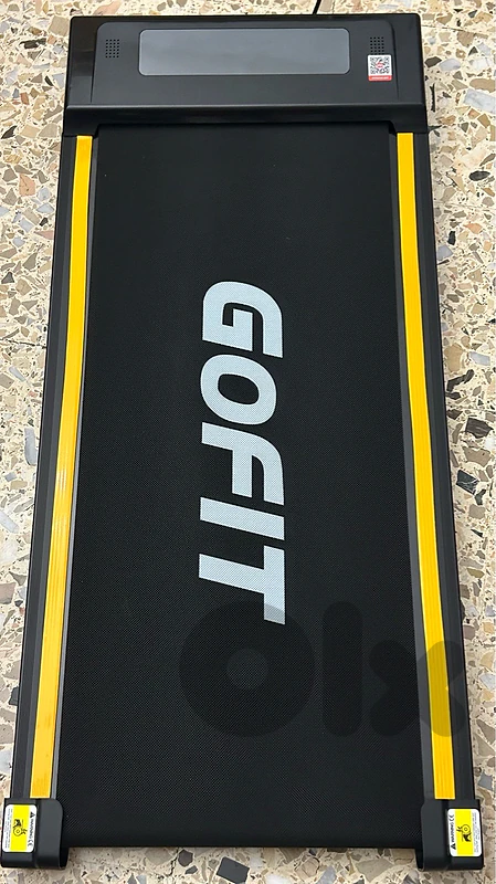 walking machine 1 to 10 km speed مع كفالة سنة