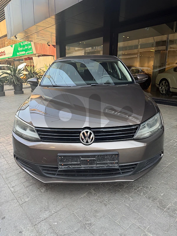 Volkswagen Jetta 2013