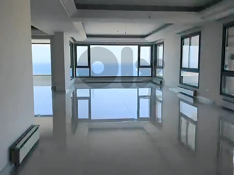Luxury apartment for sale in gemmayze/ Spacious/Open Sea View