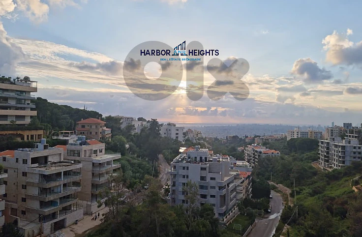 Apartment for Sale in Yarze - شقة للبيع في اليرزة