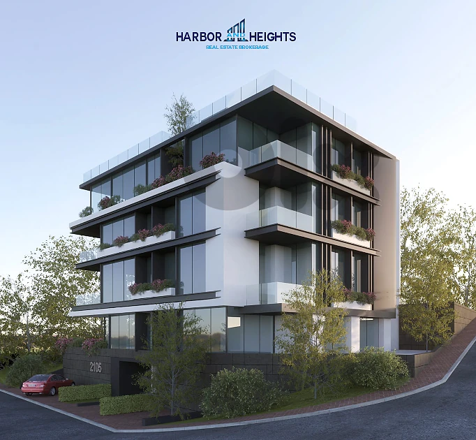 Apartment UC for Sale in Cornet Chehwan - شقة للبيع في قرنة شهوان