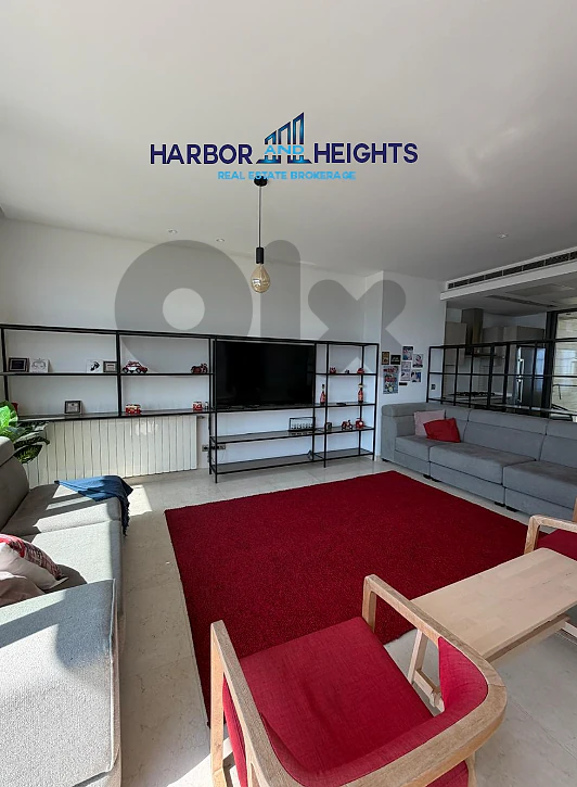 Apartment for Rent in Waterfront Dbaye - شقة للإيجار في ووترفرونت ضبية