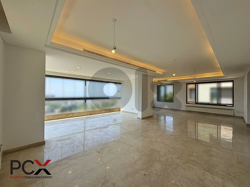 Apartment for Rent in Yarzeh - شقة للإيجار في اليرزة