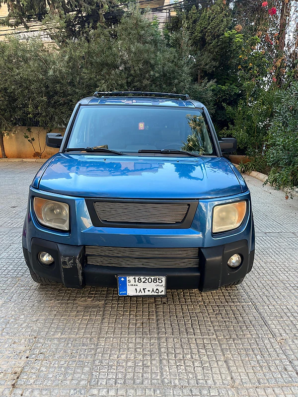 Honda Element 2006