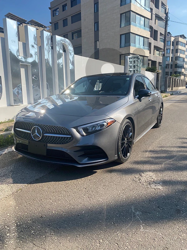 Mercedes-Benz A-Class 2019 220