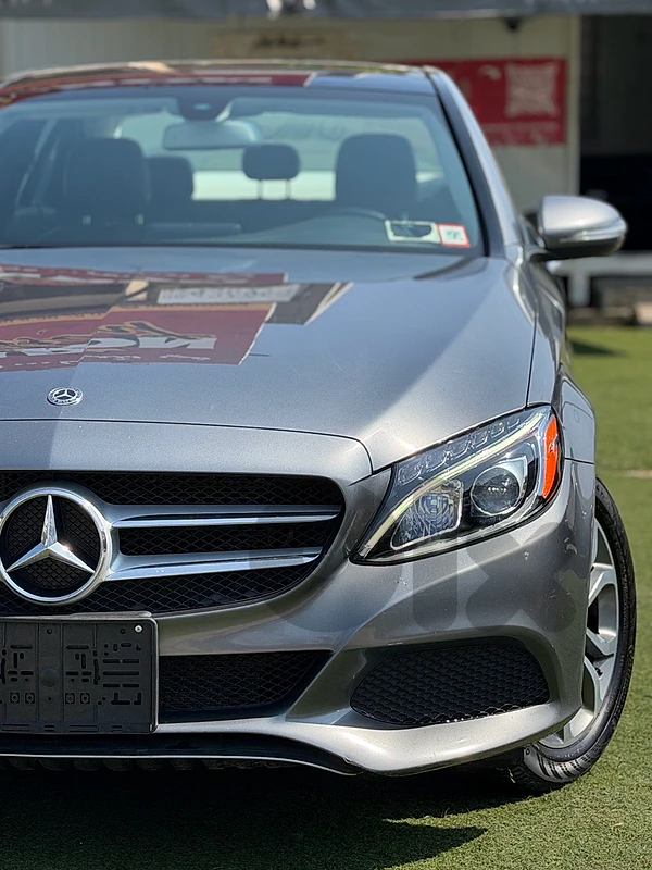 Mercedes-Benz C-Class 2017