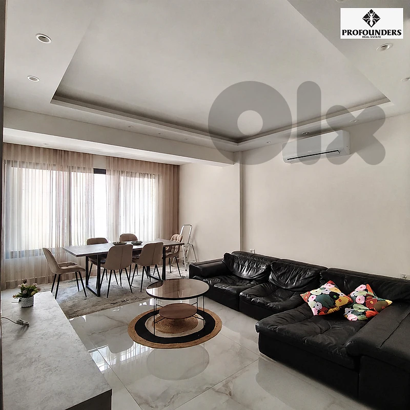 Apartment for rent in Achrafieh شقة للايجار في الاشرفية