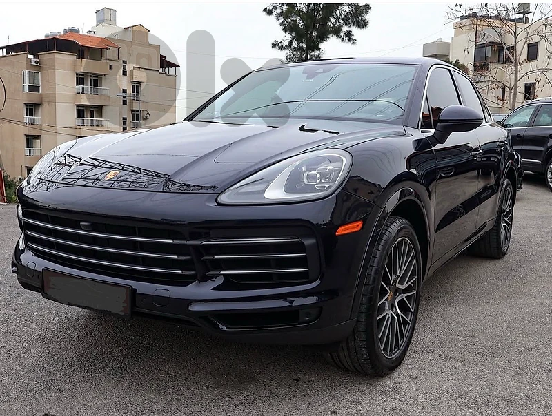 Porsche Cayenne 2019