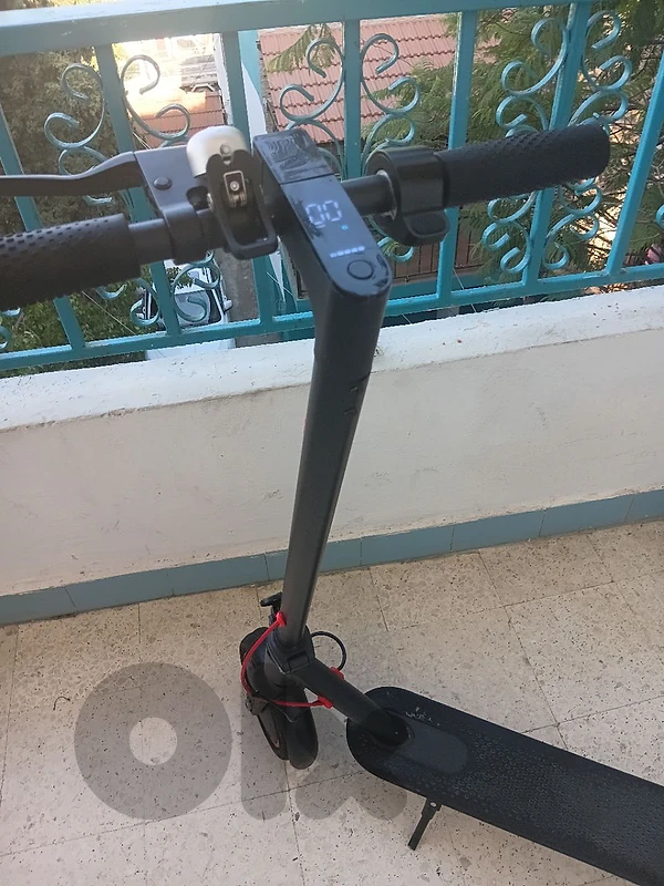 lenzod electric scooter