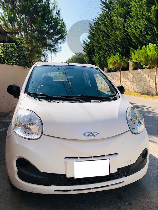 Chery QQ 2016 Rymco