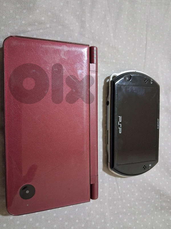 Nintendo dsi xl and psp go for sale or trade for 3ds