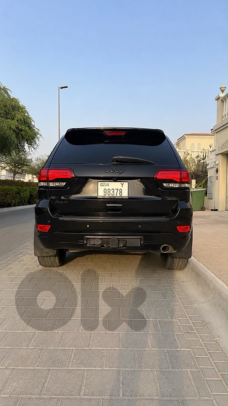 Jeep Cherokee 2020