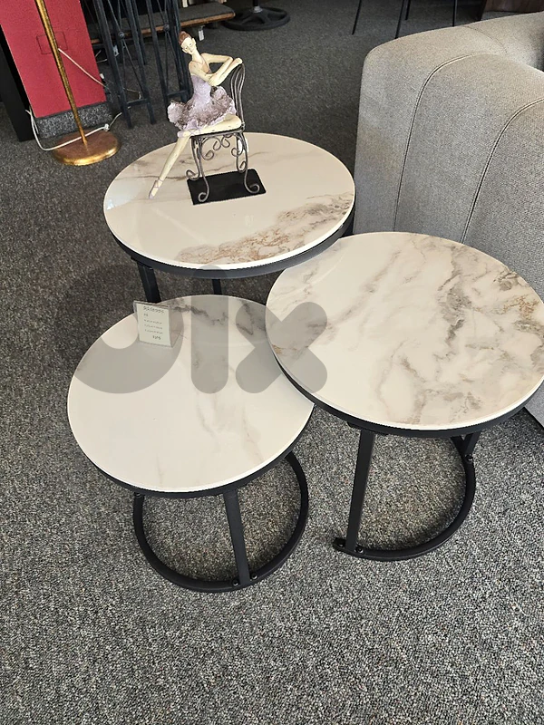 Side tables
