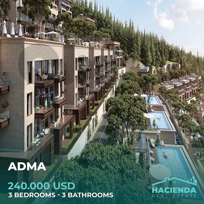 Apartment For Sale In Adma Admir