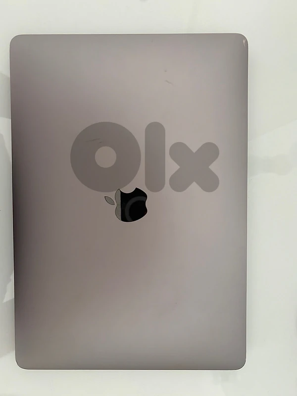 macbook m1 used - broken internal screen