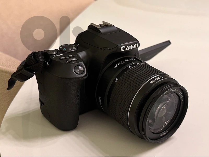 New Canon Camera for Sale