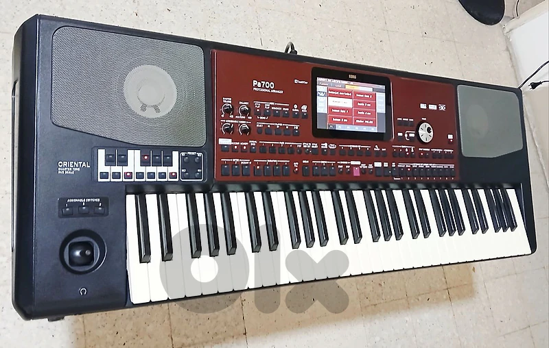 korg pa 700