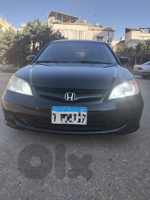 Honda Civic 2005