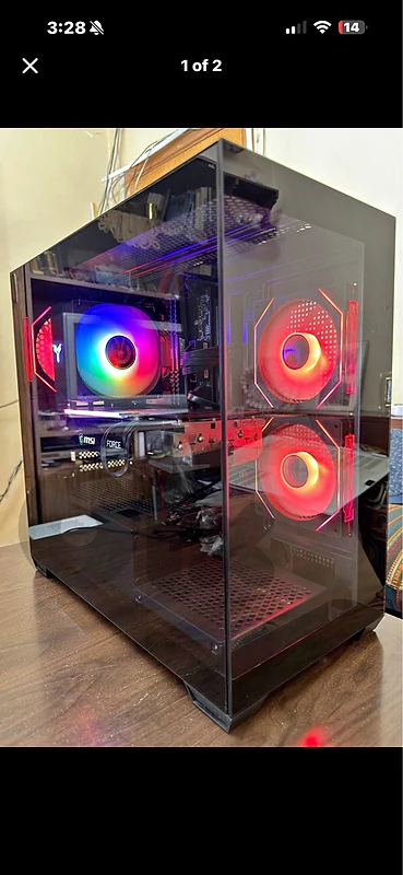 1 offre gaming pc
