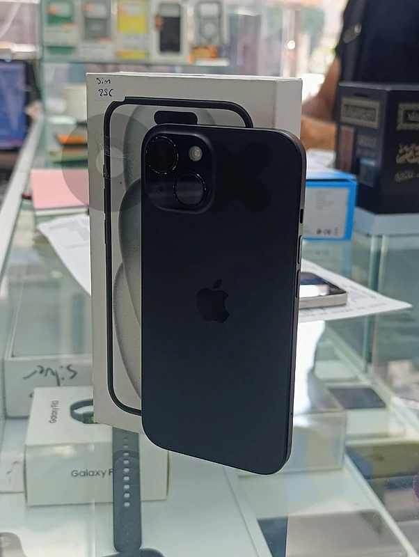 apple iphone 15 used