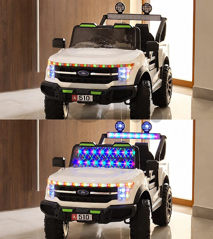 electronic car