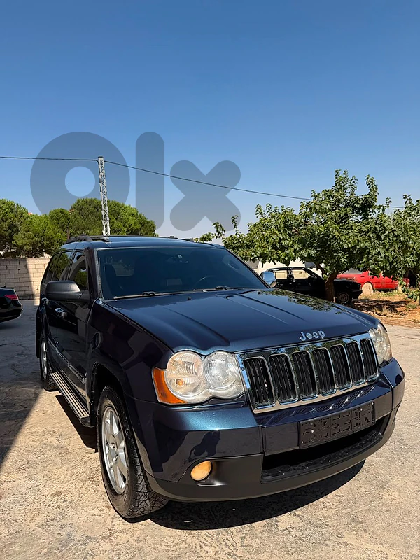 Jeep Grand Cherokee 2009