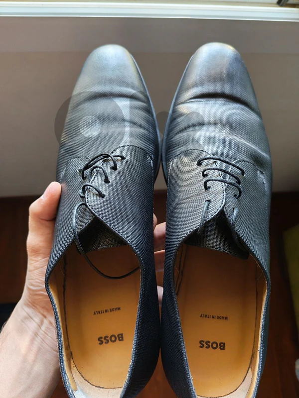 hugo boss shoes