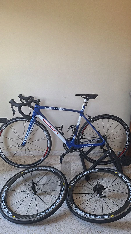 Road bike